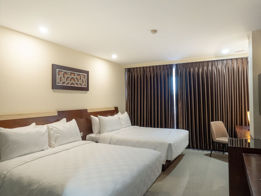 Deluxe Room — foto kamar