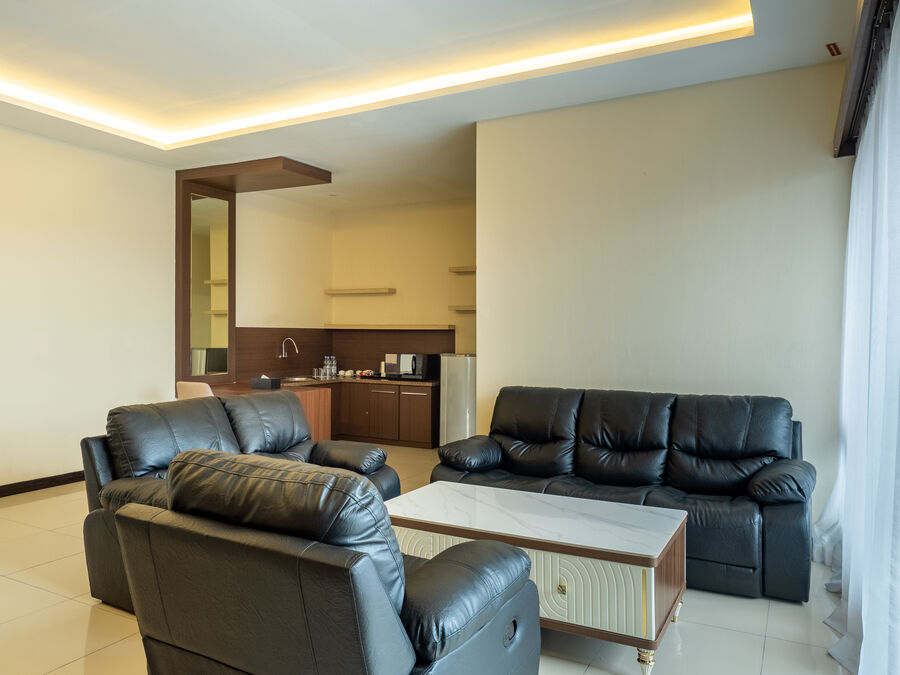 Suite Emerald — 11
