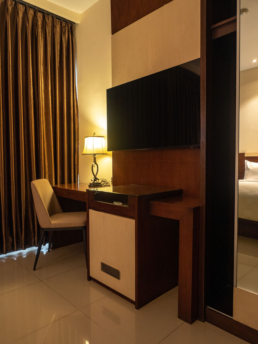 Suite Emerald — 2
