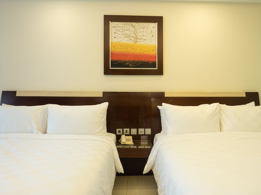 Family Deluxe Room — 3