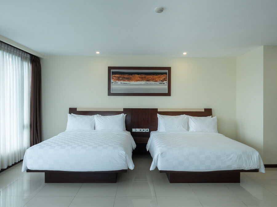 Grand Deluxe Room — foto kamar